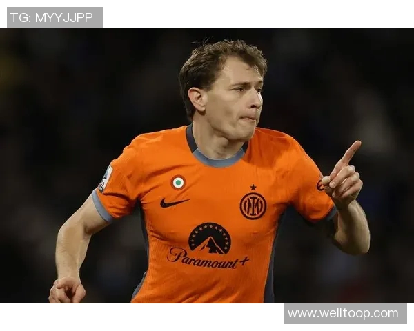 巴雷拉连续9个赛季意甲进球追平恰尔汗奥卢与佩莱格里尼成新传奇 巴雷拉连续9个赛季意甲进球追平恰尔汗奥卢与佩莱格里尼成新传奇