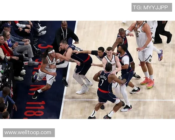 约基奇谈戈登总决赛表现引发热议你还记得他的精彩瞬间吗