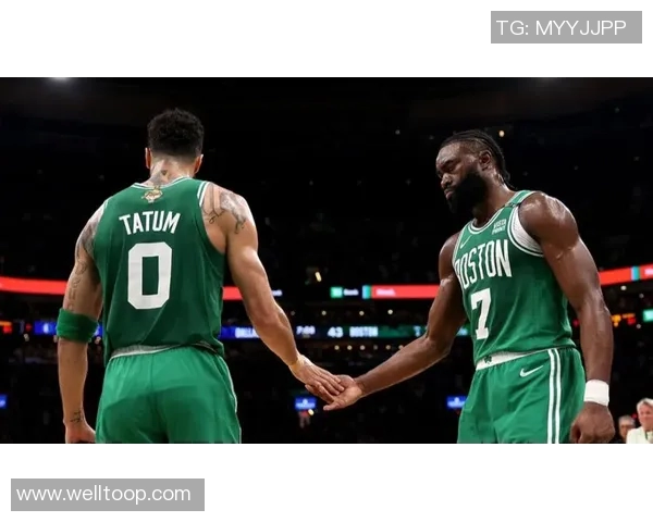 绿军双探花新赛季定妆照曝光谁将成为联盟最佳二人组的赢家