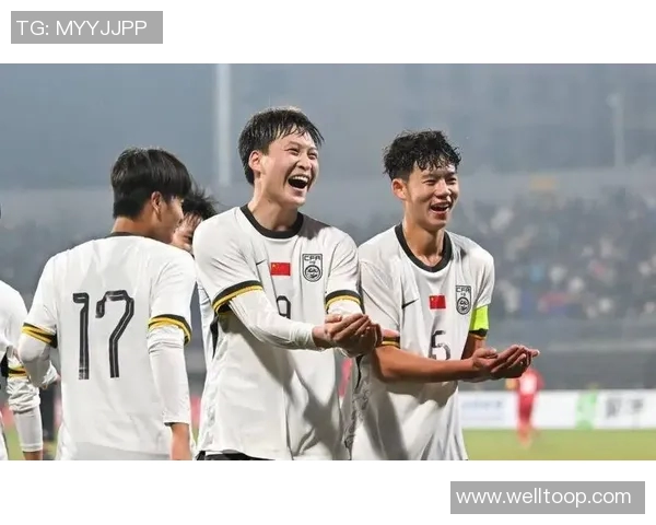 U16国足上半场表现出色赵松源助攻邝兆镭张旭尧联手破门暂时领先斯里兰卡 U16国足上半场表现出色赵松源助攻邝兆镭张旭尧联手破门暂时领先斯里兰卡