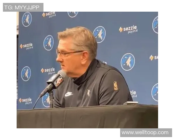 木狼逆转战胜对手赛后芬奇乐观表示戈贝尔状态良好