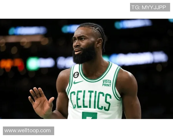 杰伦布朗直言AI泛滥发际线粉蹭对手引发热议 杰伦布朗直言AI泛滥发际线粉蹭对手引发热议