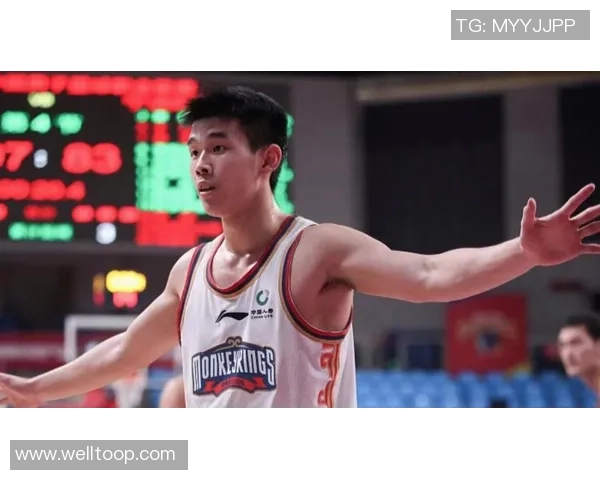 媒体人分析林葳表现出色20分钟得益于稳健进攻选择与防守提升