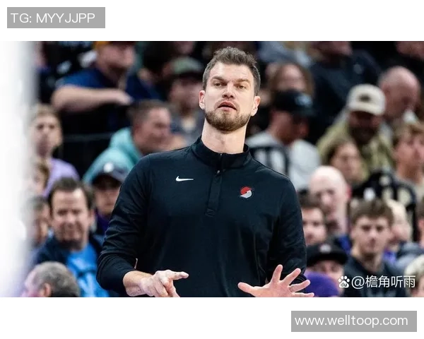 斯普利特称赞克林根防守出色罗威与其配合默契令人印象深刻