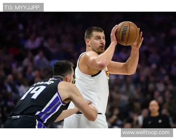 约基奇上半场表现惊艳9中8砍下23分7篮板3助攻三分球2中2状态火热