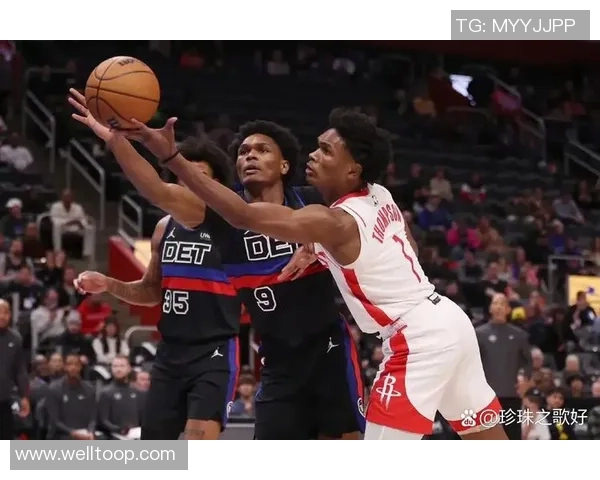 阿门汤普森的突破能力如何助力球队并提升队友表现