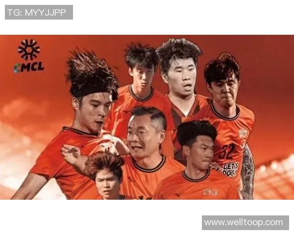 上海橘橙冲乙成功朱骏调侃海报宣传足以吸引投资者